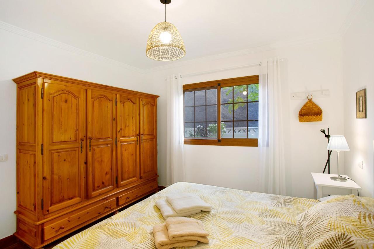 Вилла La Casita Del Horno Vv Моган Экстерьер фото