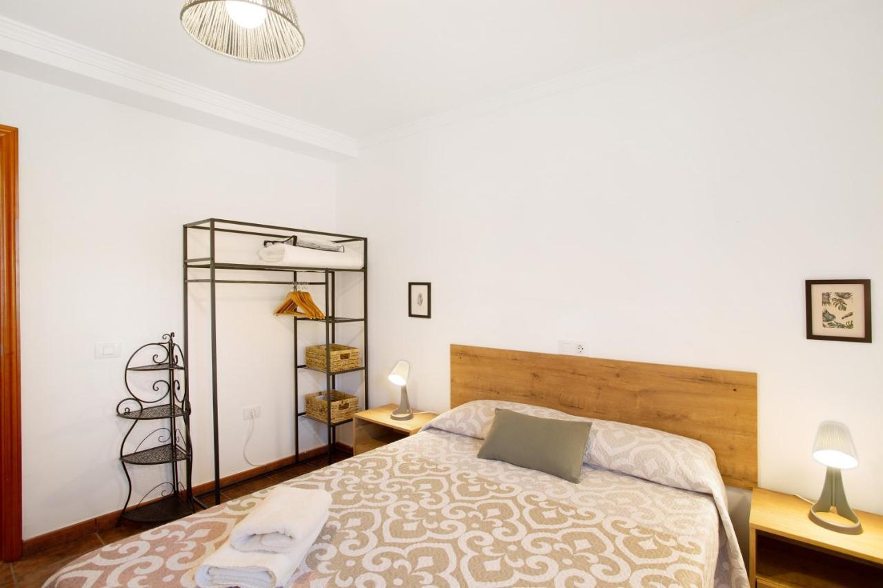 Вилла La Casita Del Horno Vv Моган Экстерьер фото